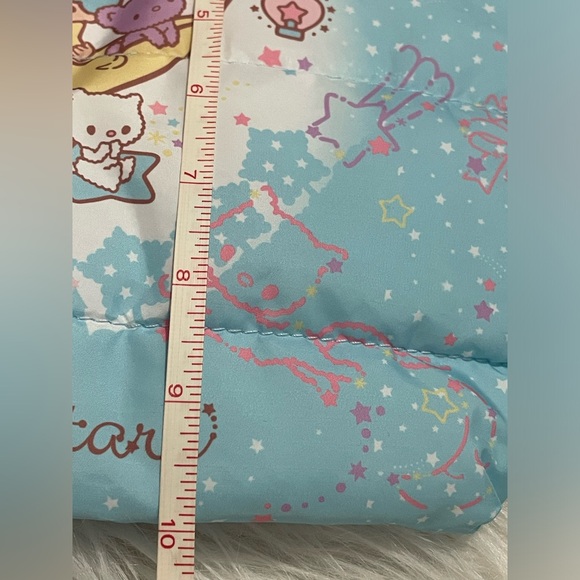 Little twin stars tote bag - Picture 3 of 4